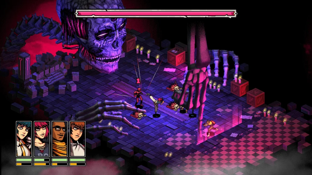 Demonschool Brings Horror-Inspired School-Life Tactics RPG to Consoles and PC Next Month 7 Demonschool Brings Horror-Inspired School-Life Tactics RPG to Consoles and PC Next Month 7