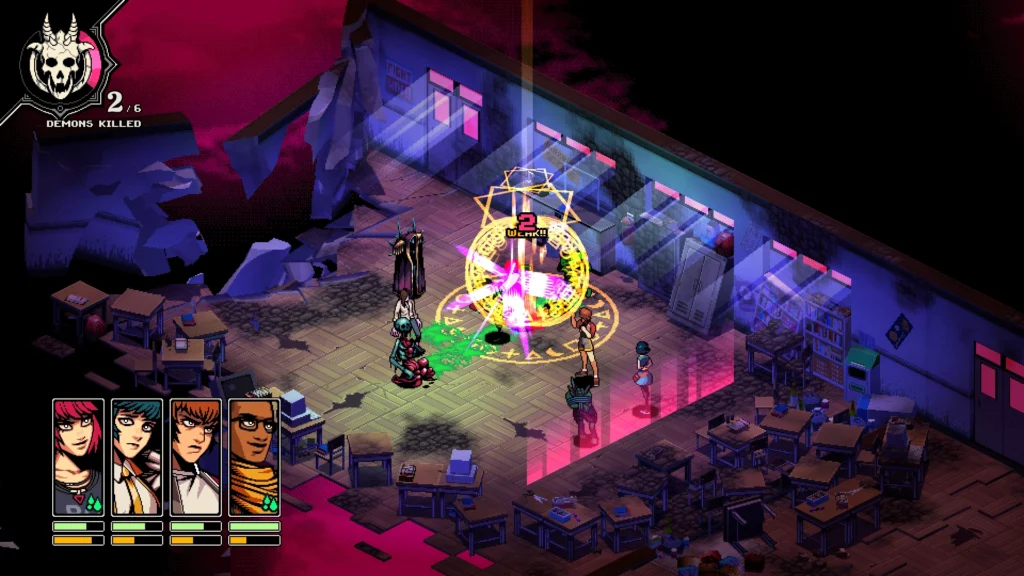 Demonschool Brings Horror-Inspired School-Life Tactics RPG to Consoles and PC Next Month 34 Demonschool Brings Horror-Inspired School-Life Tactics RPG to Consoles and PC Next Month 34