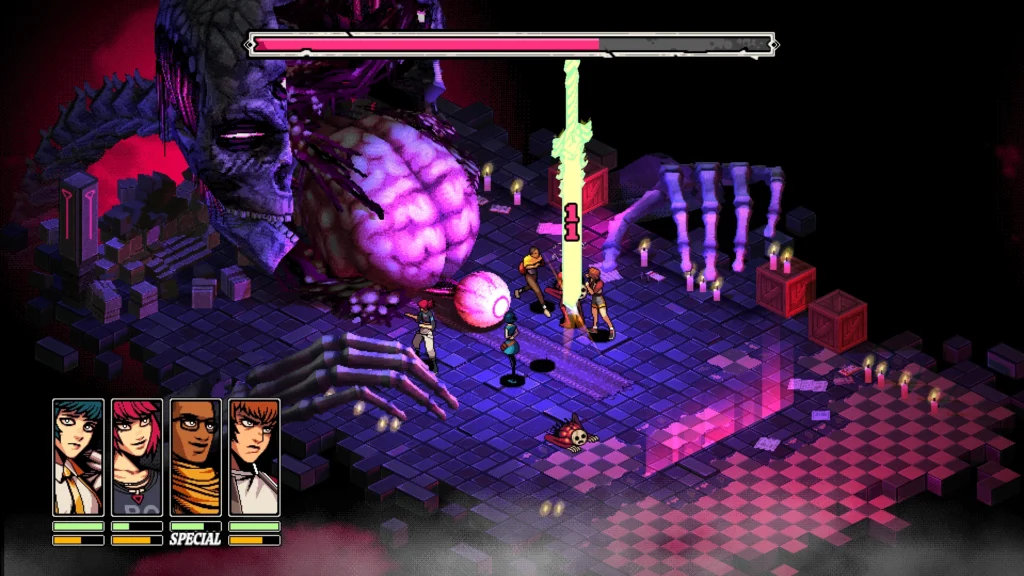 Demonschool Brings Horror-Inspired School-Life Tactics RPG to Consoles and PC Next Month 35 Demonschool Brings Horror-Inspired School-Life Tactics RPG to Consoles and PC Next Month 35
