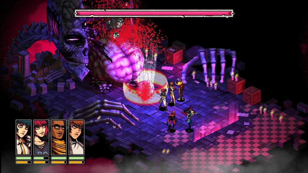 Demonschool Brings Horror-Inspired School-Life Tactics RPG to Consoles and PC Next Month 10 Demonschool Brings Horror-Inspired School-Life Tactics RPG to Consoles and PC Next Month 10