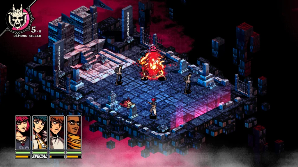 Demonschool Brings Horror-Inspired School-Life Tactics RPG to Consoles and PC Next Month 32 Demonschool Brings Horror-Inspired School-Life Tactics RPG to Consoles and PC Next Month 32