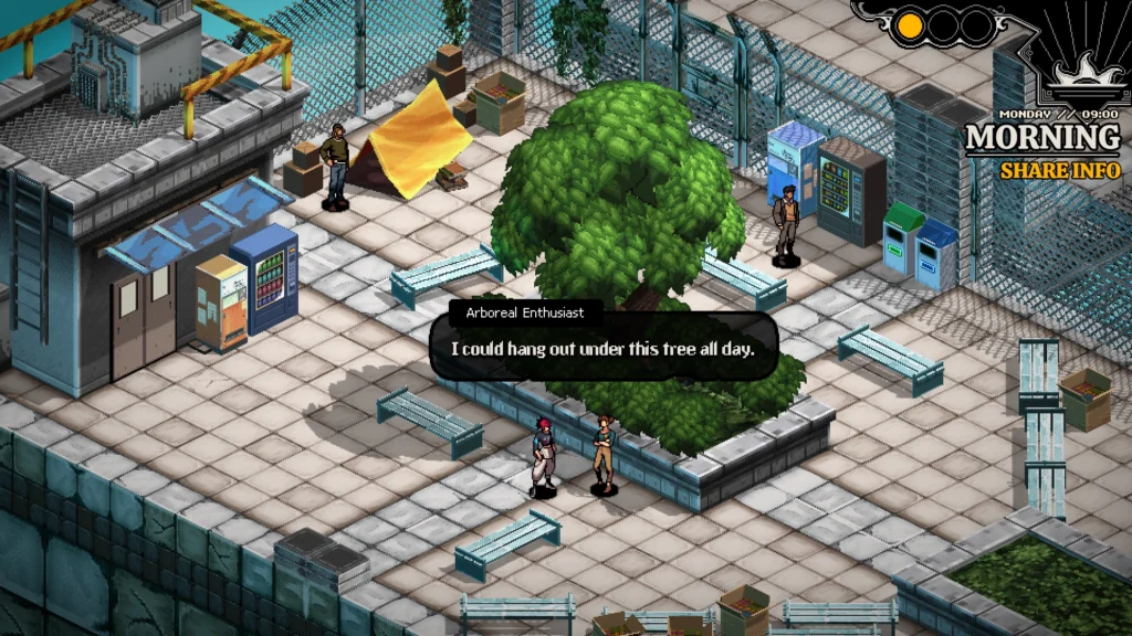 Demonschool Brings Horror-Inspired School-Life Tactics RPG to Consoles and PC Next Month 1 Demonschool Brings Horror-Inspired School-Life Tactics RPG to Consoles and PC Next Month 1