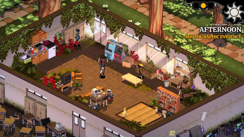 Demonschool Brings Horror-Inspired School-Life Tactics RPG to Consoles and PC Next Month 14 Demonschool Brings Horror-Inspired School-Life Tactics RPG to Consoles and PC Next Month 14