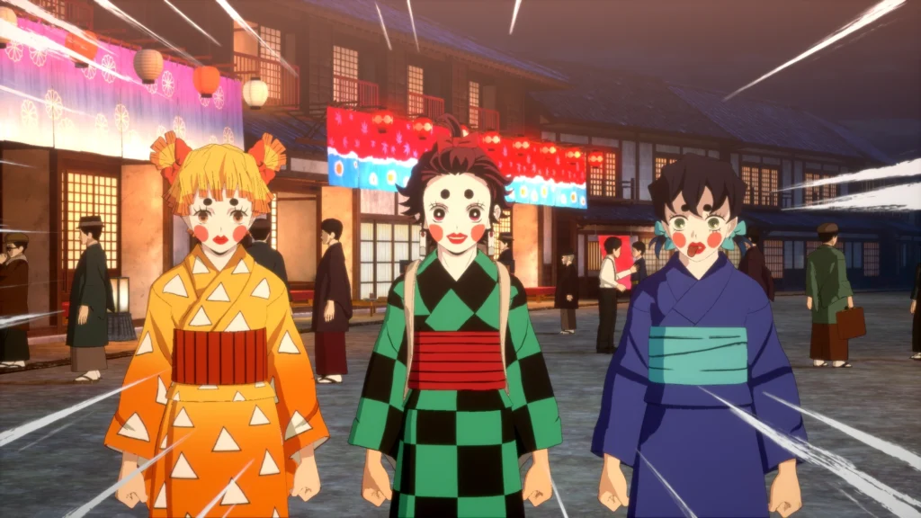 Demon Slayer -Kimetsu no Yaiba- The Hinokami Chronicles 2 1 Demon Slayer -Kimetsu no Yaiba- The Hinokami Chronicles 2
