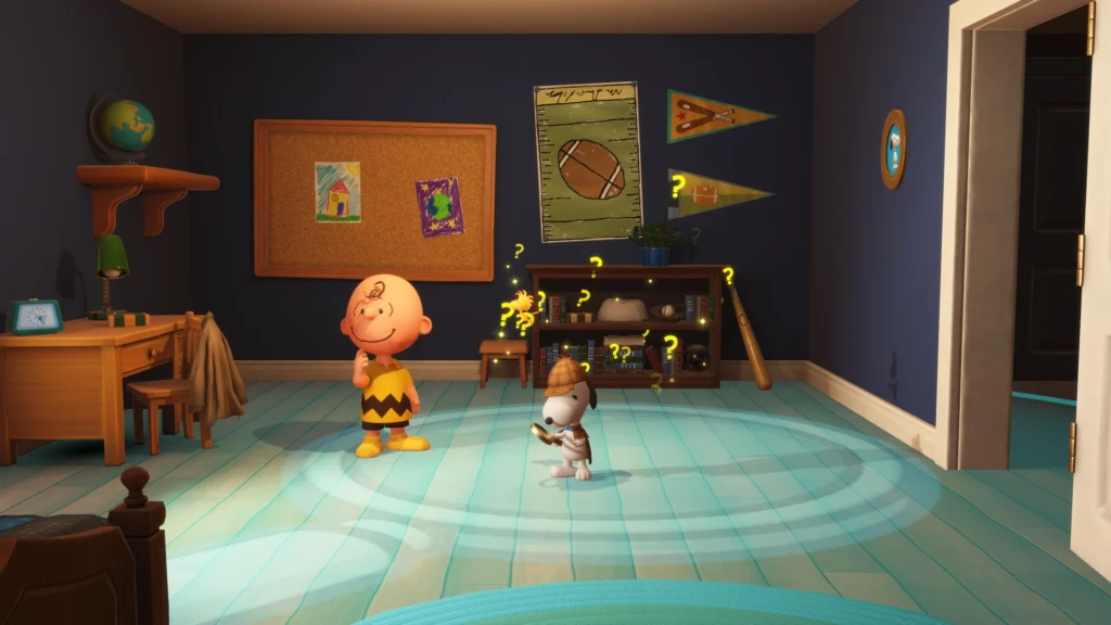 Snoopy and the Great Mystery Club Brings a Peanuts Whodunnit to PC, Switch and PS5 1 Snoopy and the Great Mystery Club Brings a Peanuts Whodunnit to PC, Switch and PS5 1