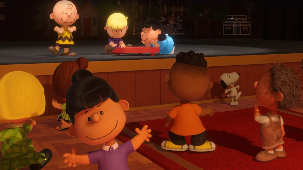 Snoopy and the Great Mystery Club Brings a Peanuts Whodunnit to PC, Switch and PS5 10 Snoopy and the Great Mystery Club Brings a Peanuts Whodunnit to PC, Switch and PS5 10