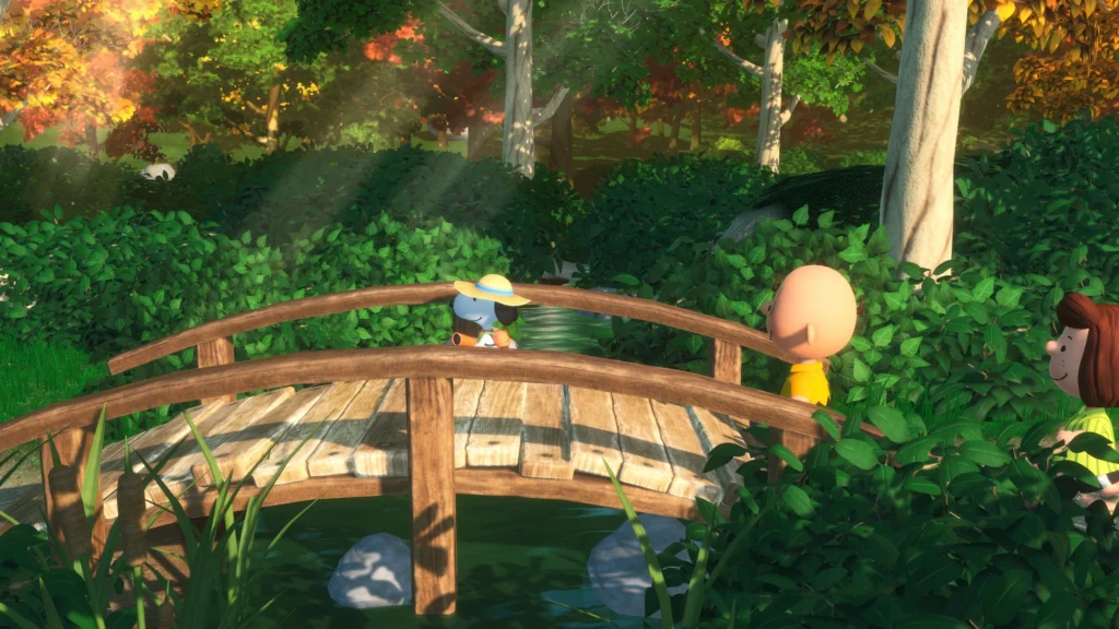 Snoopy and the Great Mystery Club Brings a Peanuts Whodunnit to PC, Switch and PS5 9 Snoopy and the Great Mystery Club Brings a Peanuts Whodunnit to PC, Switch and PS5 9