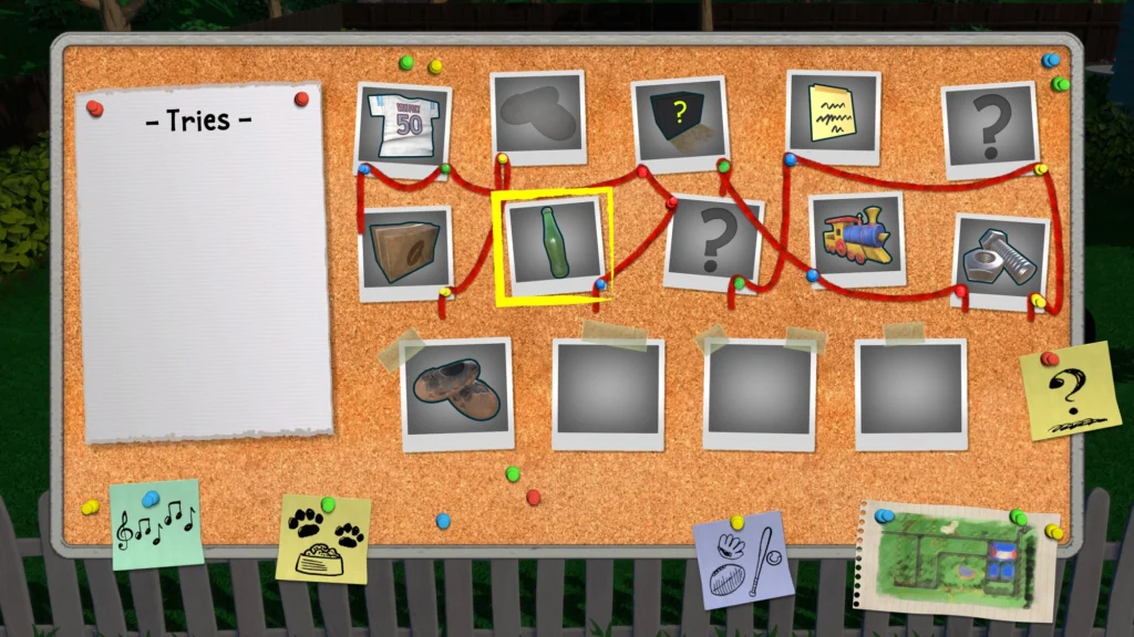 Snoopy and the Great Mystery Club Brings a Peanuts Whodunnit to PC, Switch and PS5 7 Snoopy and the Great Mystery Club Brings a Peanuts Whodunnit to PC, Switch and PS5 7