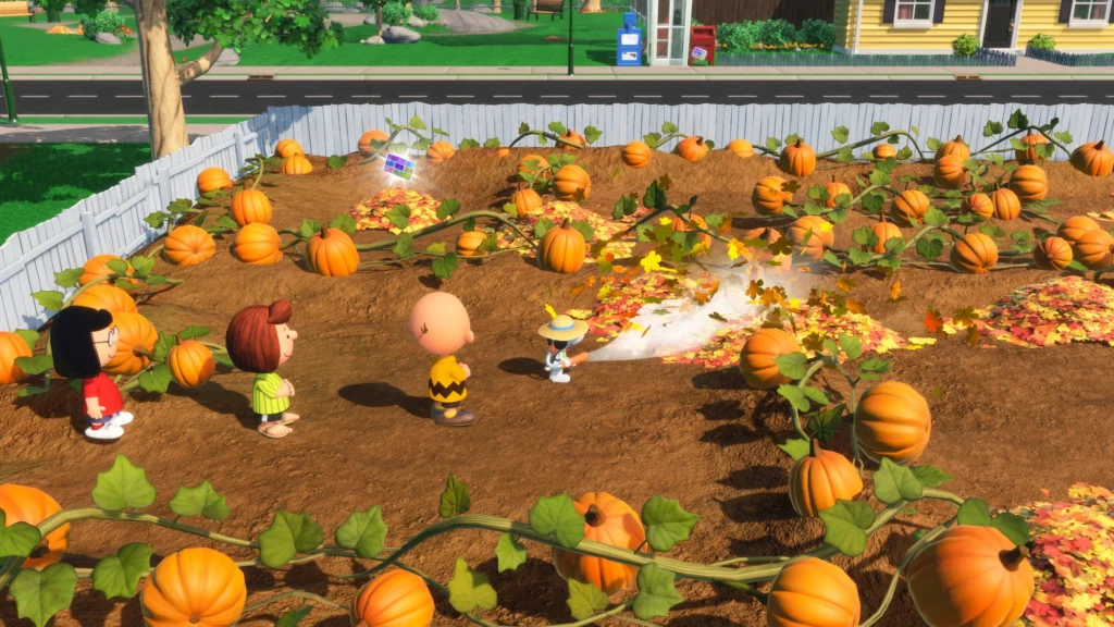 Snoopy and the Great Mystery Club Brings a Peanuts Whodunnit to PC, Switch and PS5 6 Snoopy and the Great Mystery Club Brings a Peanuts Whodunnit to PC, Switch and PS5 6