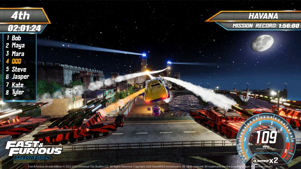Fast & Furious: Arcade Edition Speeds to PC, Nintendo Switch and PS5 in October 5 Fast & Furious: Arcade Edition Speeds to PC, Nintendo Switch and PS5 in October 5
