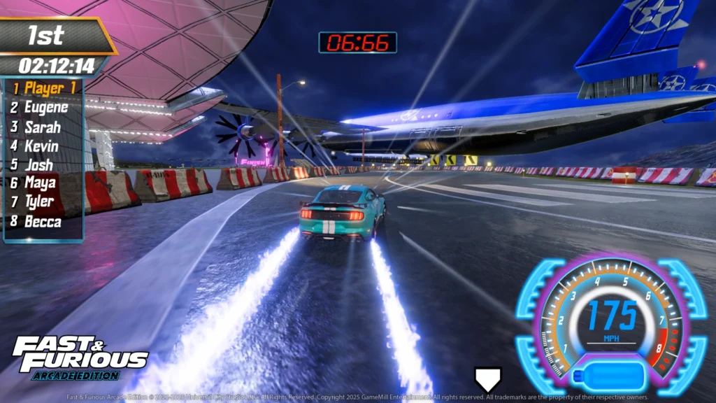 Fast & Furious: Arcade Edition Speeds to PC, Nintendo Switch and PS5 in October 6 Fast & Furious: Arcade Edition Speeds to PC, Nintendo Switch and PS5 in October 6