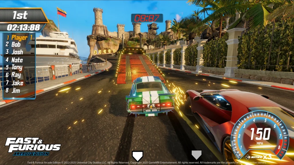 Fast & Furious: Arcade Edition Speeds to PC, Nintendo Switch and PS5 in October 2 Fast & Furious: Arcade Edition Speeds to PC, Nintendo Switch and PS5 in October 2