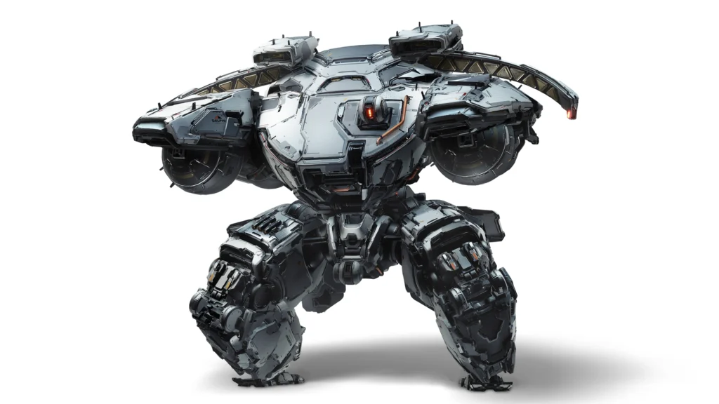 Capcom Showcases PRAGMATA Hacking Combat and New Enemies 6 Capcom Showcases PRAGMATA Hacking Combat and New Enemies 6