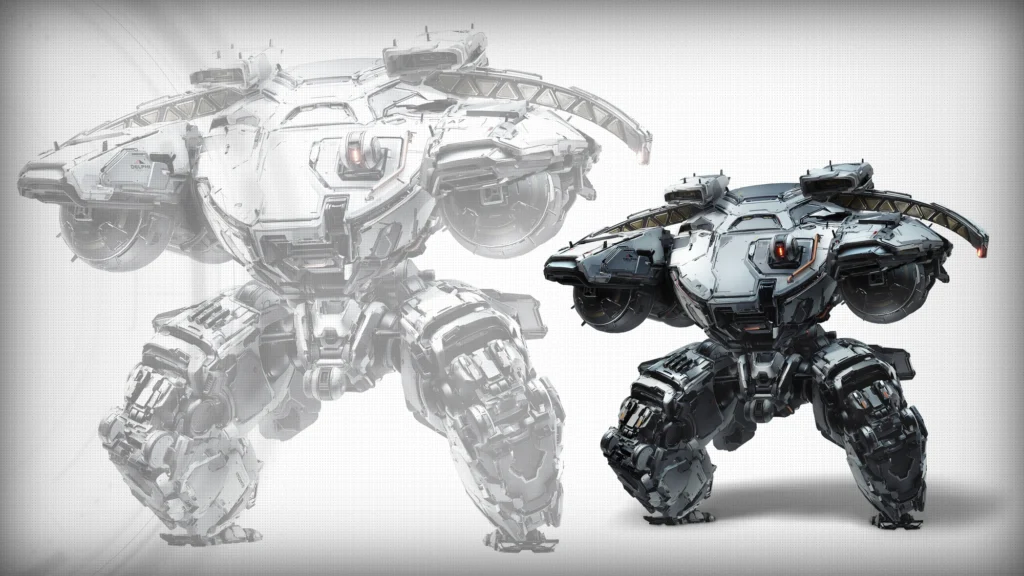 Capcom Showcases PRAGMATA Hacking Combat and New Enemies 7 Capcom Showcases PRAGMATA Hacking Combat and New Enemies 7