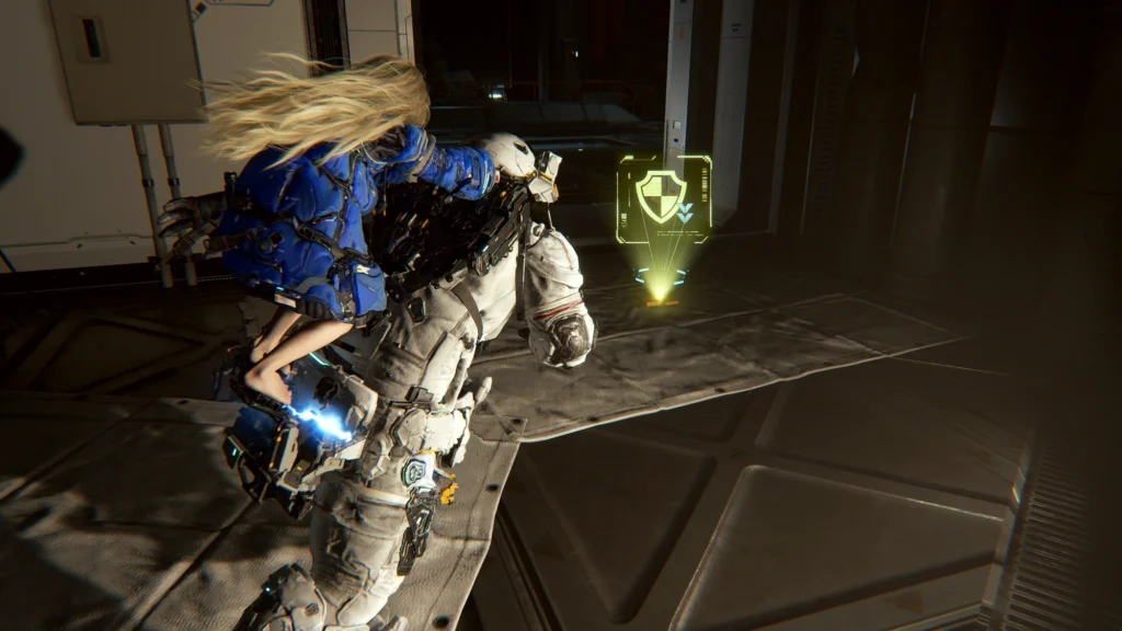 Capcom Showcases PRAGMATA Hacking Combat and New Enemies 13 Capcom Showcases PRAGMATA Hacking Combat and New Enemies 13