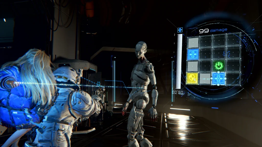 Capcom Showcases PRAGMATA Hacking Combat and New Enemies 14 Capcom Showcases PRAGMATA Hacking Combat and New Enemies 14