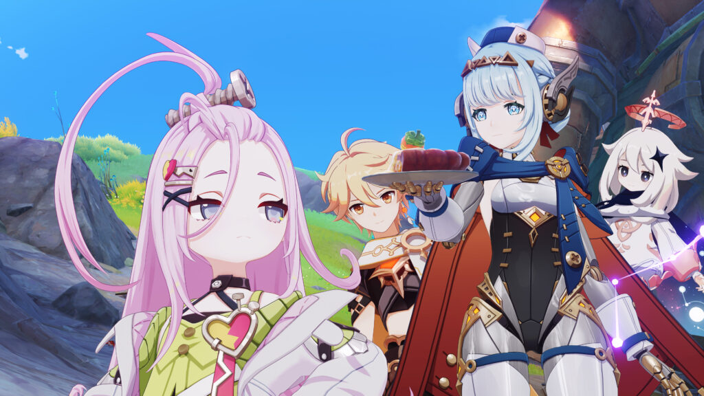 Next Genshin Impact Era to Commence Next Month with Version Luna 1: Song of the Welkin Moon: Segue 27 Next Genshin Impact Era to Commence Next Month with Version Luna 1: Song of the Welkin Moon: Segue 27