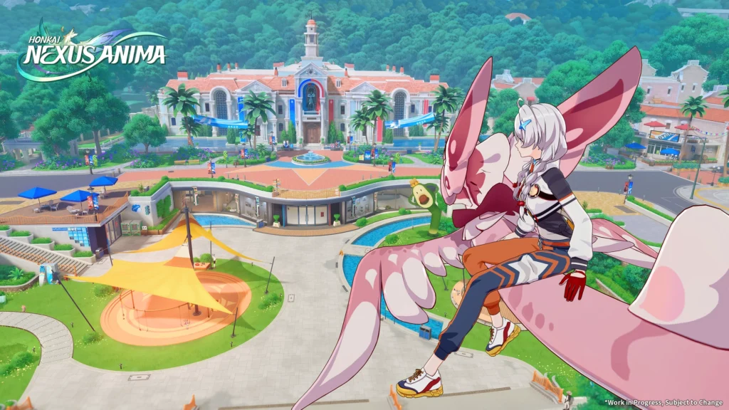 HoYoverse Reveals Honkai: Nexus Anima 1 HoYoverse Reveals Honkai: Nexus Anima 1