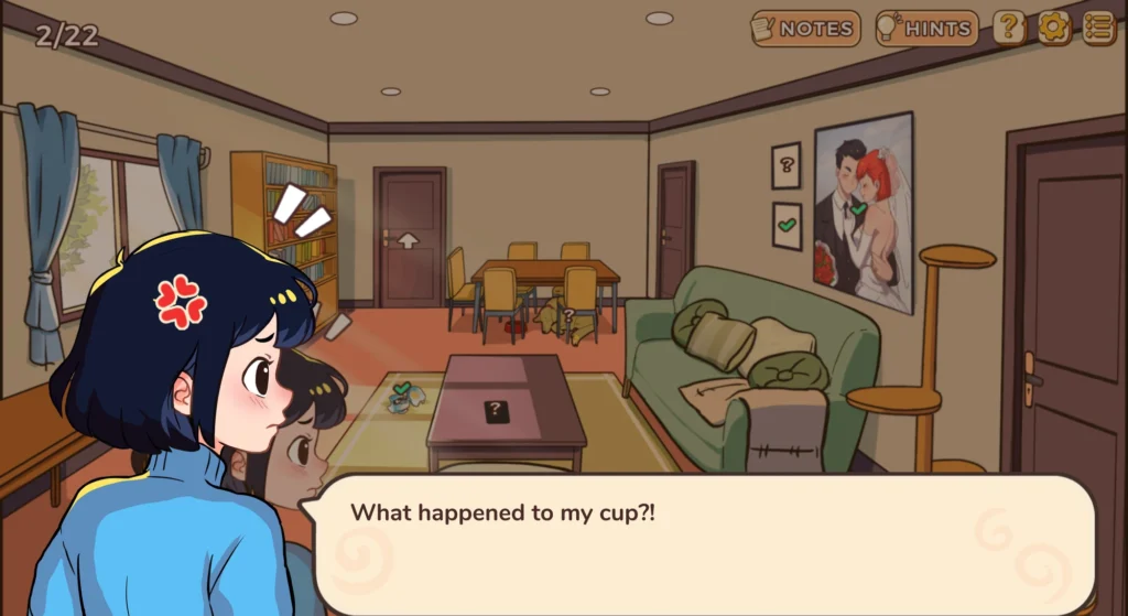 Little Problems: A Cozy Detective Game Locks In 9 September Steam Launch 7 Little Problems: A Cozy Detective Game Locks In 9 September Steam Launch 7