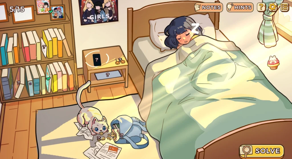 Little Problems: A Cozy Detective Game Locks In 9 September Steam Launch 5 Little Problems: A Cozy Detective Game Locks In 9 September Steam Launch 5