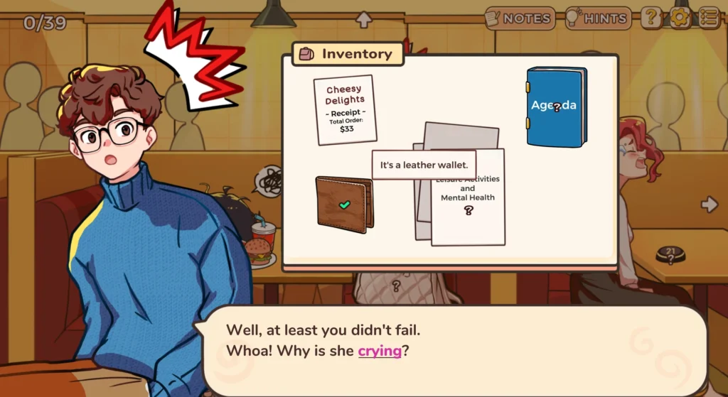 Little Problems: A Cozy Detective Game Locks In 9 September Steam Launch 2 Little Problems: A Cozy Detective Game Locks In 9 September Steam Launch 2