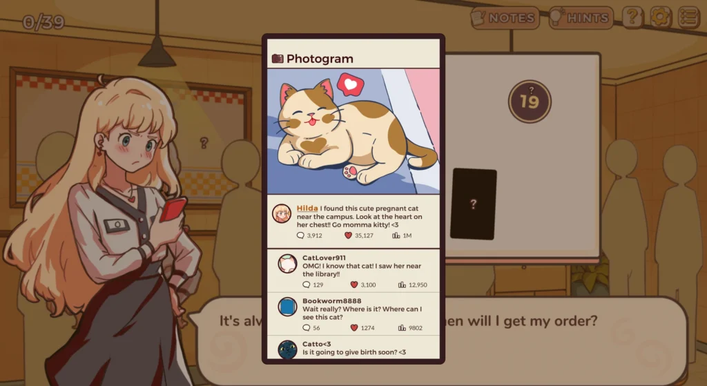 Little Problems: A Cozy Detective Game Locks In 9 September Steam Launch 3 Little Problems: A Cozy Detective Game Locks In 9 September Steam Launch 3