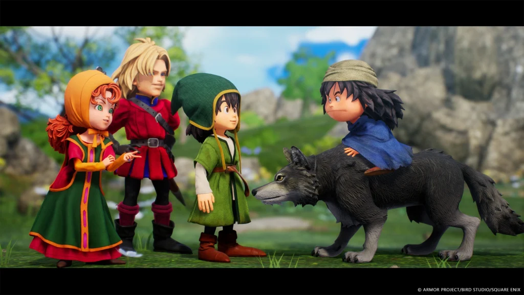 Dragon Quest VII Reimagined Announced for Switch 2, Switch, PS5, Xbox Series X|S and PC 12