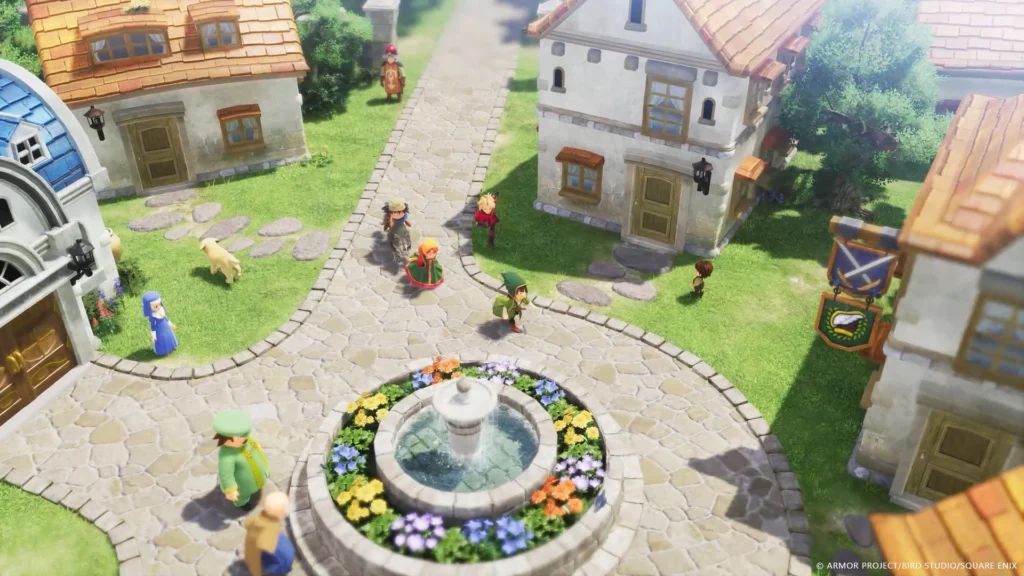 Dragon Quest VII Reimagined Announced for Switch 2, Switch, PS5, Xbox Series X|S and PC 10