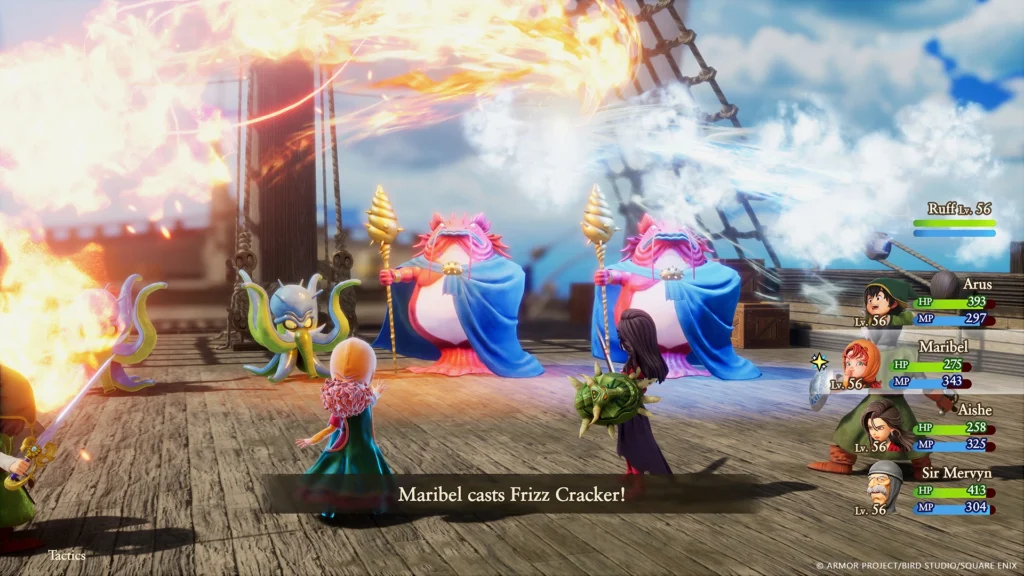 Dragon Quest VII Reimagined Announced for Switch 2, Switch, PS5, Xbox Series X|S and PC 8
