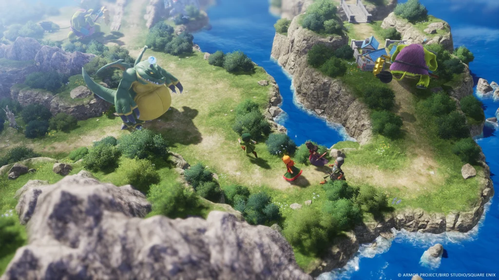 Dragon Quest VII Reimagined Announced for Switch 2, Switch, PS5, Xbox Series X|S and PC 9
