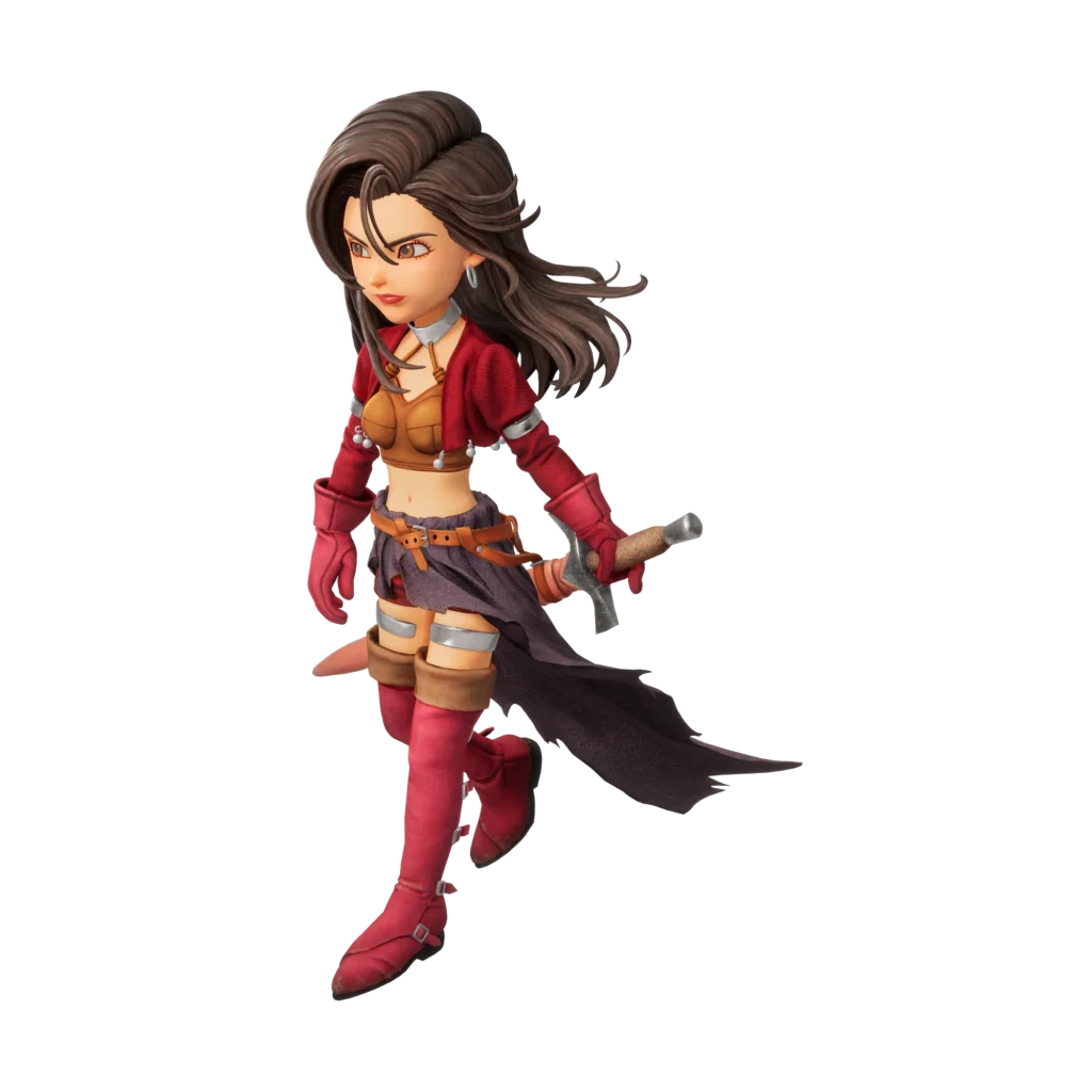 Dragon Quest VII Reimagined Announced for Switch 2, Switch, PS5, Xbox Series X|S and PC 1