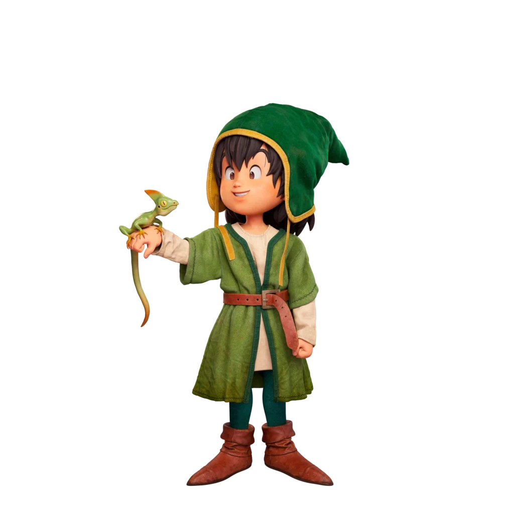 Dragon Quest VII Reimagined Announced for Switch 2, Switch, PS5, Xbox Series X|S and PC 2