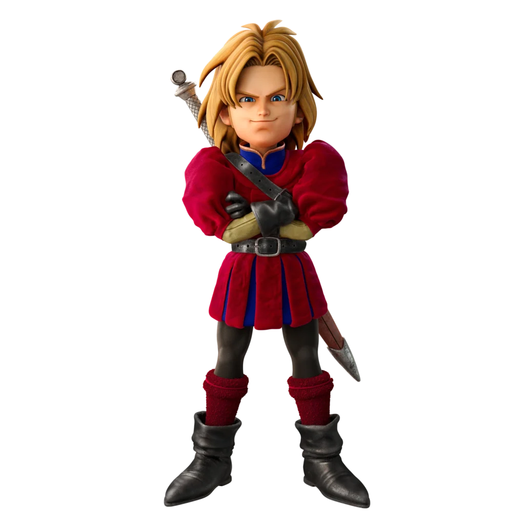 Dragon Quest VII Reimagined Announced for Switch 2, Switch, PS5, Xbox Series X|S and PC 4