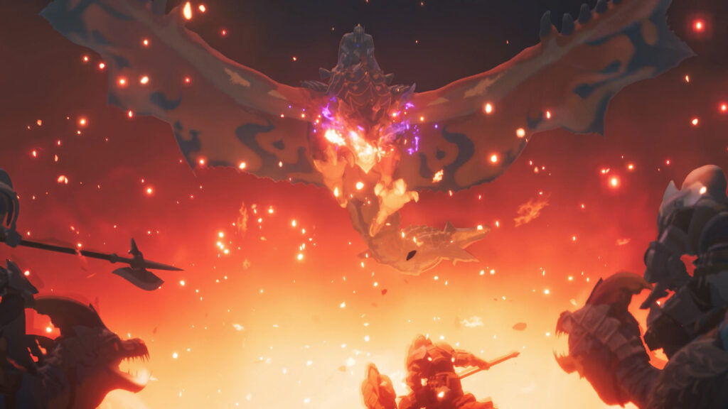 Capcom Reveals Resident Evil Requiem, Monster Hunter Stories 3 and Mega Man Star Force Legacy Collection 26 Capcom Reveals Resident Evil Requiem, Monster Hunter Stories 3 and Mega Man Star Force Legacy Collection 26