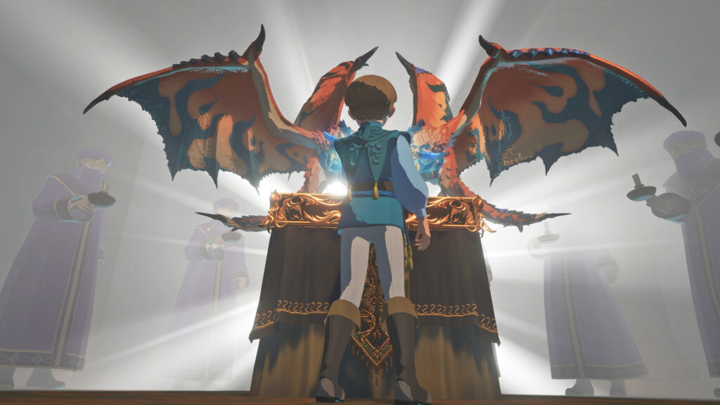 Capcom Reveals Resident Evil Requiem, Monster Hunter Stories 3 and Mega Man Star Force Legacy Collection 22 Capcom Reveals Resident Evil Requiem, Monster Hunter Stories 3 and Mega Man Star Force Legacy Collection 22