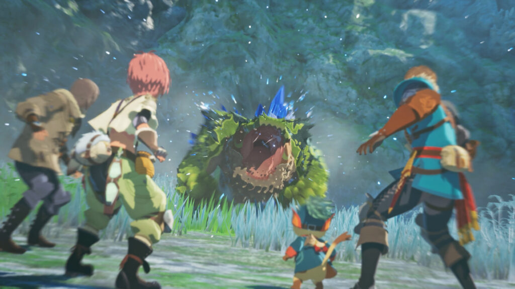 Capcom Reveals Resident Evil Requiem, Monster Hunter Stories 3 and Mega Man Star Force Legacy Collection 25 Capcom Reveals Resident Evil Requiem, Monster Hunter Stories 3 and Mega Man Star Force Legacy Collection 25