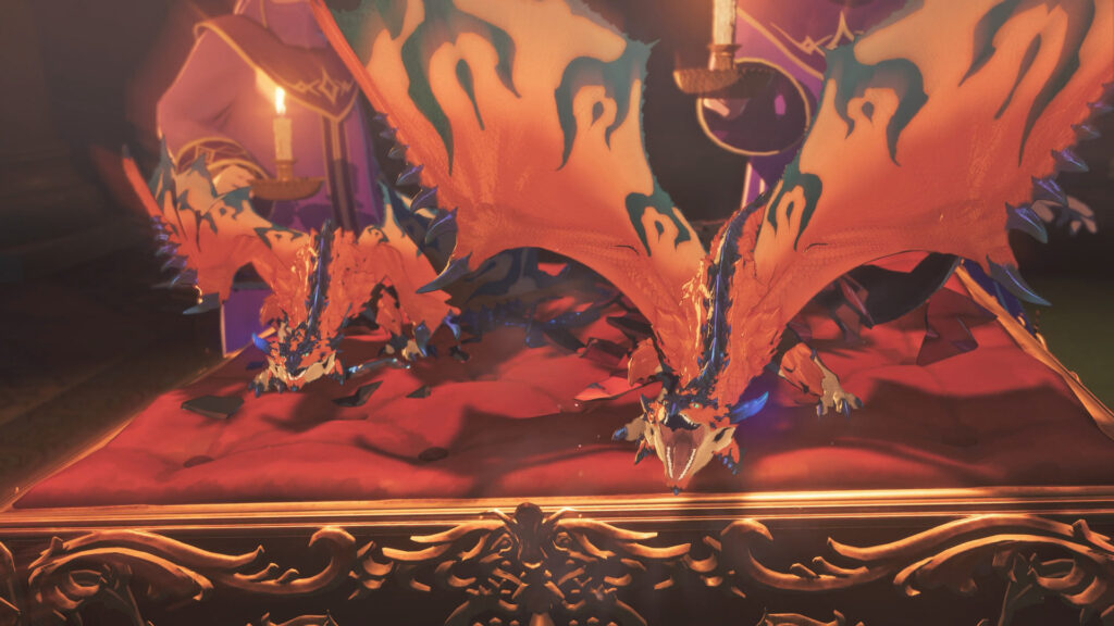 Capcom Reveals Resident Evil Requiem, Monster Hunter Stories 3 and Mega Man Star Force Legacy Collection 21 Capcom Reveals Resident Evil Requiem, Monster Hunter Stories 3 and Mega Man Star Force Legacy Collection 21