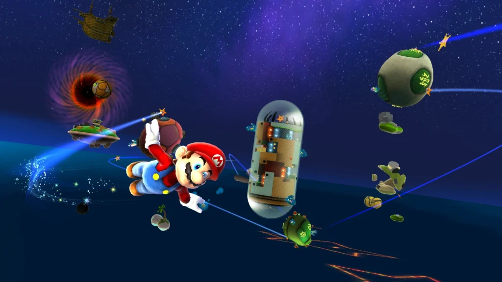 Super Mario Galaxy Duology To Be Ported to Nintendo Switch Next Month 8 Super Mario Galaxy Duology To Be Ported to Nintendo Switch Next Month 8