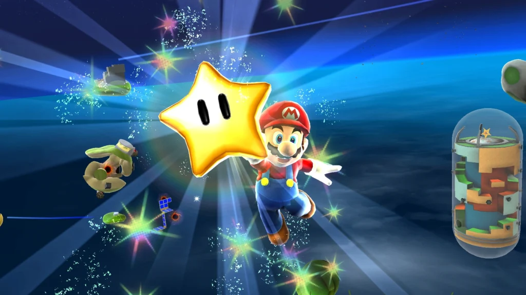 Super Mario Galaxy Duology To Be Ported to Nintendo Switch Next Month 6 Super Mario Galaxy Duology To Be Ported to Nintendo Switch Next Month 6