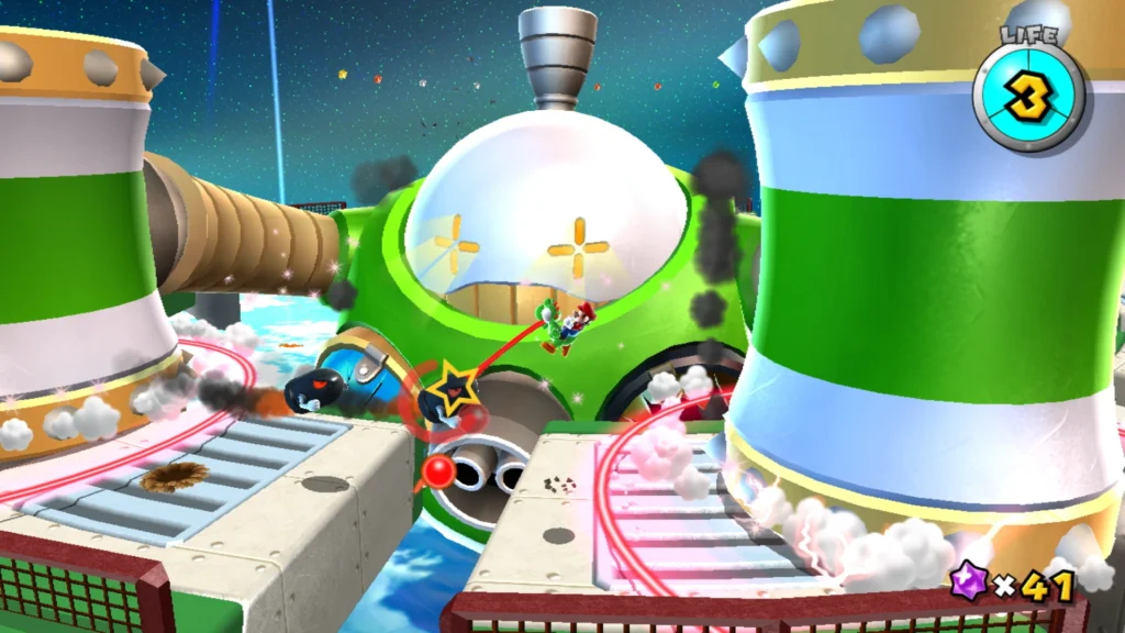 Super Mario Galaxy Duology To Be Ported to Nintendo Switch Next Month 14 Super Mario Galaxy Duology To Be Ported to Nintendo Switch Next Month 14