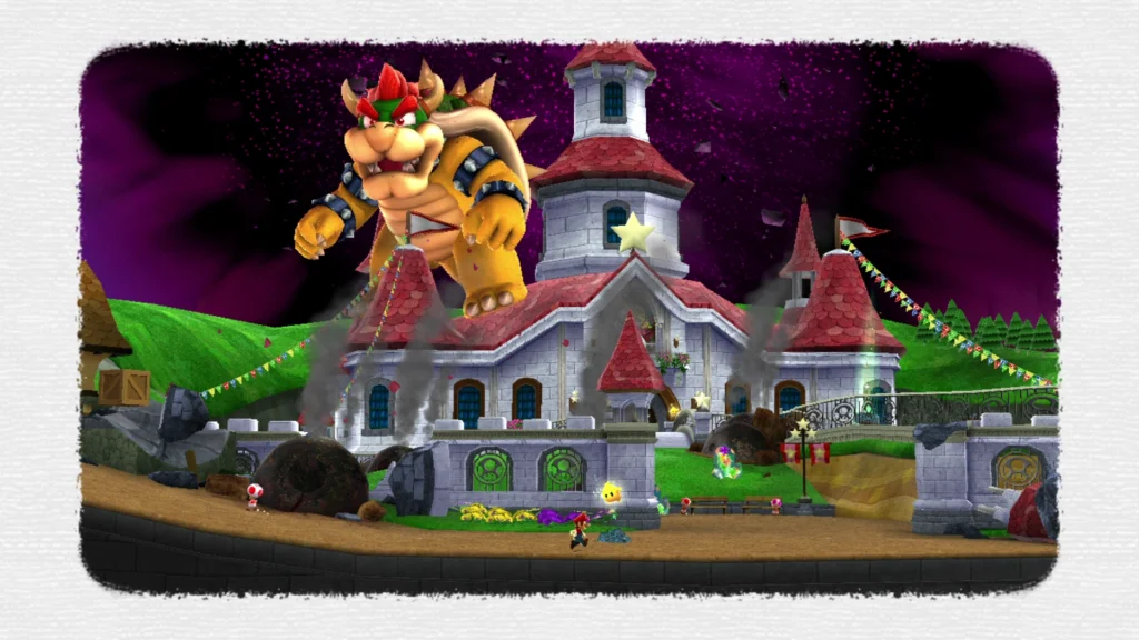 Super Mario Galaxy Duology To Be Ported to Nintendo Switch Next Month 16 Super Mario Galaxy Duology To Be Ported to Nintendo Switch Next Month 16