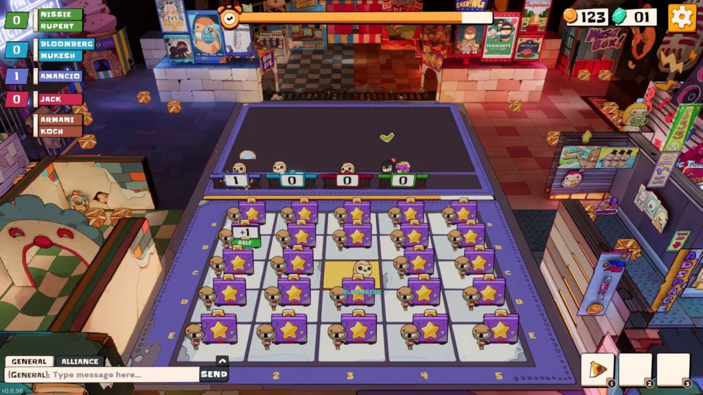 Eat the Rich: Greed Games Brings Billionaire Backstabbing to PC 16 Eat the Rich: Greed Games Brings Billionaire Backstabbing to PC 16