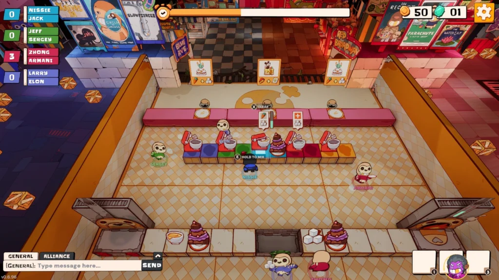 Eat the Rich: Greed Games Brings Billionaire Backstabbing to PC 14 Eat the Rich: Greed Games Brings Billionaire Backstabbing to PC 14