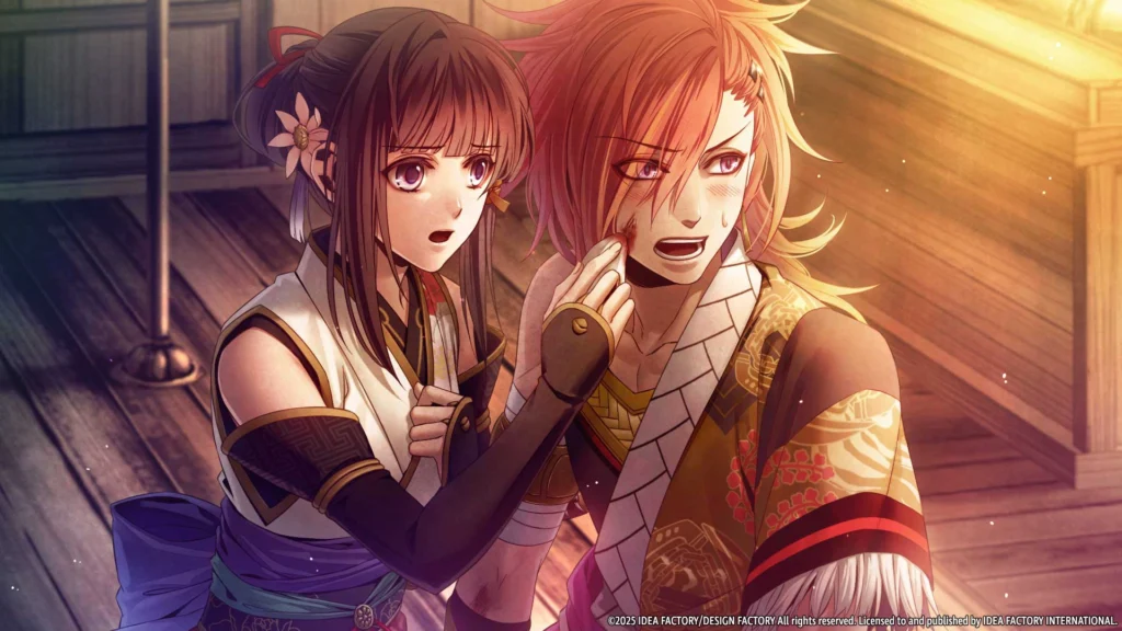 Homura: The Crimson Warriors Announced for Nintendo Switch Release in 2026 3