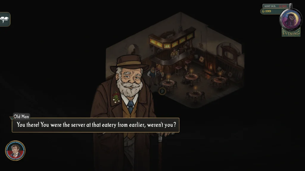 Saltstone Studio Announce Story-Driven Restaurant Management Game: The Hearth & Harbour 6 Saltstone Studio Announce Story-Driven Restaurant Management Game: The Hearth & Harbour 6