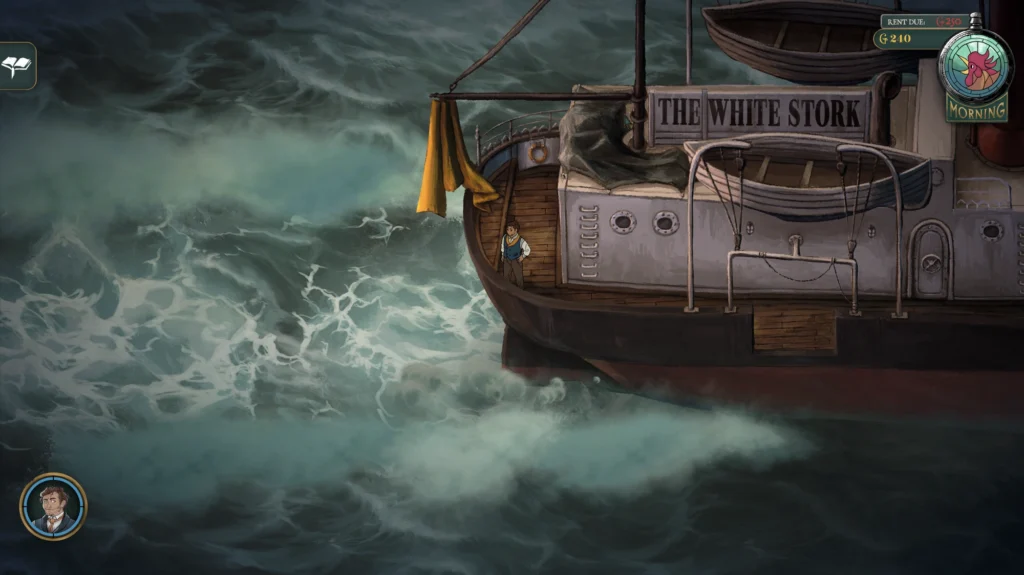 Saltstone Studio Announce Story-Driven Restaurant Management Game: The Hearth & Harbour 10 Saltstone Studio Announce Story-Driven Restaurant Management Game: The Hearth & Harbour 10