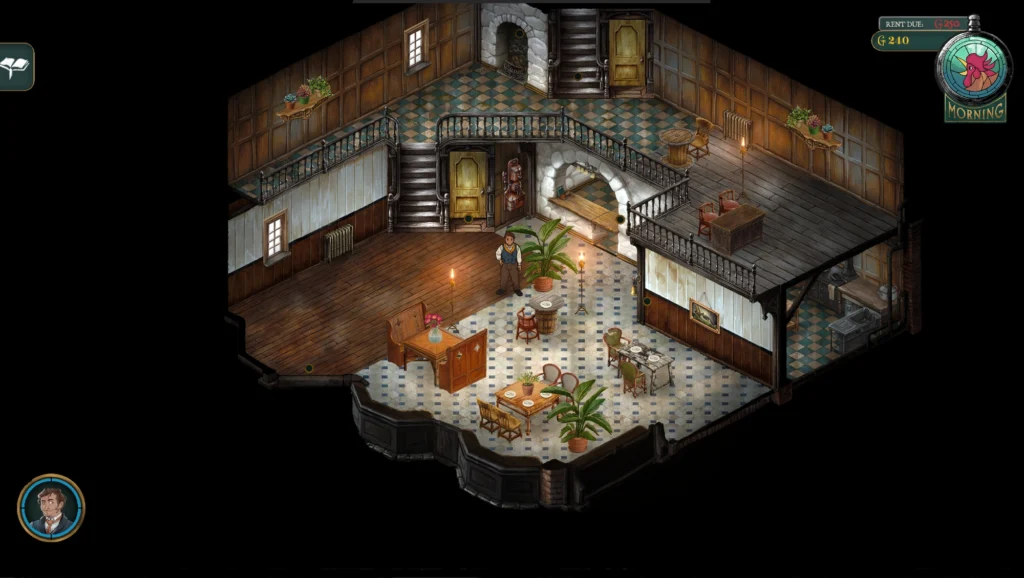Saltstone Studio Announce Story-Driven Restaurant Management Game: The Hearth & Harbour 8 Saltstone Studio Announce Story-Driven Restaurant Management Game: The Hearth & Harbour 8
