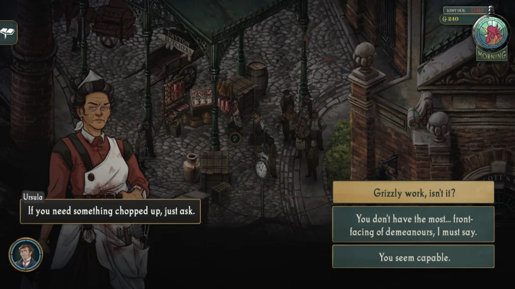 Saltstone Studio Announce Story-Driven Restaurant Management Game: The Hearth & Harbour 3 Saltstone Studio Announce Story-Driven Restaurant Management Game: The Hearth & Harbour 3