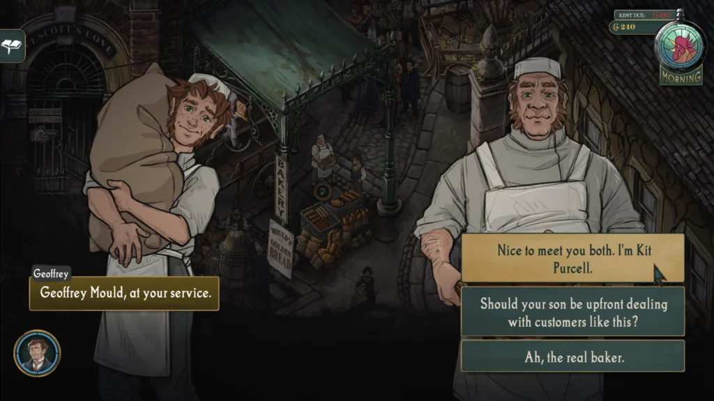 Saltstone Studio Announce Story-Driven Restaurant Management Game: The Hearth & Harbour 9 Saltstone Studio Announce Story-Driven Restaurant Management Game: The Hearth & Harbour 9