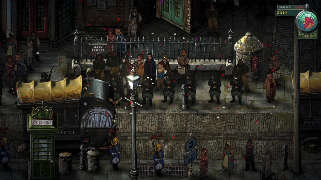Saltstone Studio Announce Story-Driven Restaurant Management Game: The Hearth & Harbour 7 Saltstone Studio Announce Story-Driven Restaurant Management Game: The Hearth & Harbour 7
